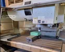 Maschine: HURCO VMX 42t Vertikale Bearbeitungszentren