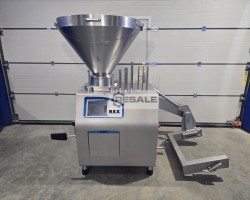 Maschine: REX RVF 736 Füllmaschinen und Vakuumfüller