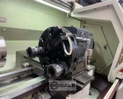 Maschine: COLCHESTER Alpha 1350 XT CNC Drehmaschinen