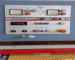 Maschine: OTT MEGAtronic 11 Lack Breitbandschleifmaschinen