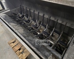 Maschine: BAUMANN ST 20 Enthaarer