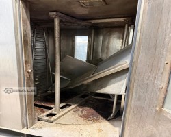 Maschine: ACADIAN 2 rack oven Etagenbacköfen