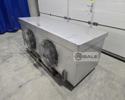 Maschine: GOEDHART VRB 82457 Verdampfer