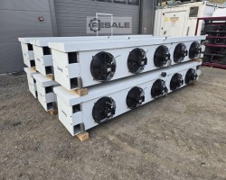 Maschine: GOEDHART VNS 65407 E Verdampfer
