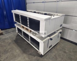 Maschine: SEARLE LSR 123-66-8D Verdampfer