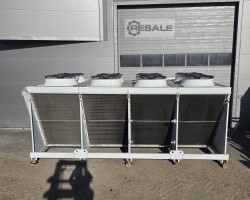 Maschine: CABERO S-GC/DED 095 KA/2X4E Kältemaschinen