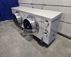 Maschine: GEA KUBA SGBE 63-F62 Verdampfer