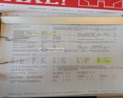 Maschine: ABUS GM2050 Hallenkrane