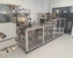 Maschine: BOSCH TLT 1560 Tiefziehverpackungsmaschinen