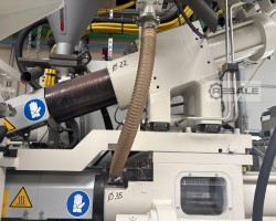 Maschine: KRAUSS MAFFEI Bi-material 100-380-180 CXZ Spritzgiessmaschinen
