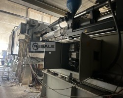 Maschine: STORK SXN 14000-12500 Spritzgiessmaschinen