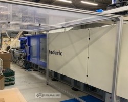Maschine: TEDERIC DE478 E2300C Spritzgiessmaschinen