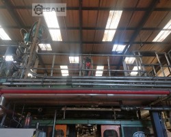 Maschine: BEKUM BA 52 / S 801 Blasformmaschinen