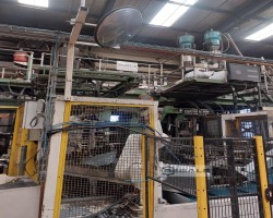 Maschine: BEKUM BA 200/ S123 Blasformmaschinen
