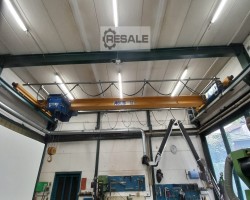 Maschine: ABUS GM1032 Hallenkrane