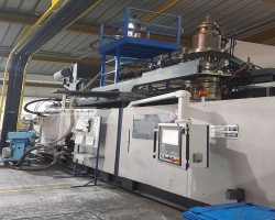 Maschine: KAUTEX KCC30 Extruder