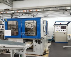Maschine: PROCREA Rev 100 Blasformmaschinen