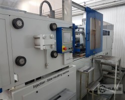 Maschine: PROCREA Rev 300 Spritzgiessmaschinen
