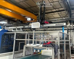Maschine: WITTMANN W643 – 269 Roboter
