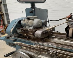Maschine: JONES-SHIPMAN 1310 Zylinderschleifmaschinen