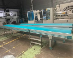 Maschine: FLAT CONVEYORS  Horizontalförderbände
