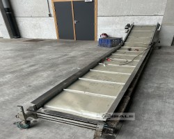 Maschine: CONVEYOR BELT  Horizontalförderbände