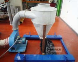 Maschine: ADLER 22 KW Crusher
