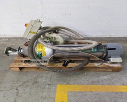 Maschine: PIOVAN F32 Zubringer