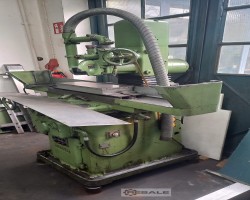 Maschine: JUNG G60 Flachschleifmaschinen