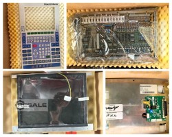 Maschine: KRAUSS-MAFFEI KM 1600 T & 2300 T Ersatzteile für MC3