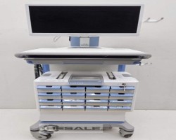 Maschine: ADVANTECH AMiS-60 Mobiler Medikamentenwagen
