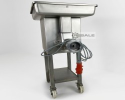 Maschine: BIZERBA type FW 98/32T Fleischwölfe