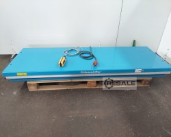 Maschine: HANSE LIFTER TASHT 2T - 0,5 Hydr. Scherenhubtisch