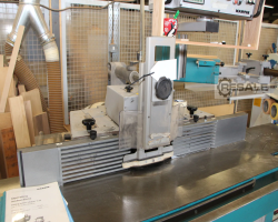 Maschine: MARTIN T26 DUO CONTROL Schwenkspindelfräsen