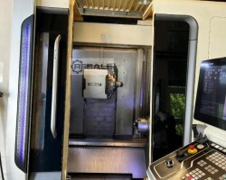 Maschine: DMG MORI CTX Beta 800 TC CNC Drehmaschinen