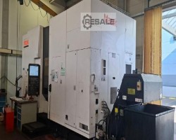 Maschine: MAZAK HCN 6800 2 Horizontale Bearbeitungszentren
