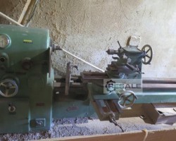 Maschine: SCHMALZ  Drehbänke
