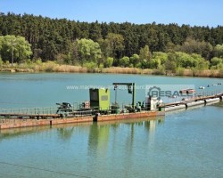 Maschine: HABERMANN System 2000 Saugbagger