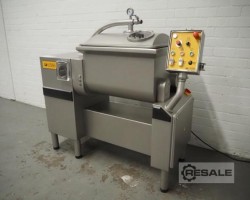Maschine: ASGO MVZH150 Vakuummischer
