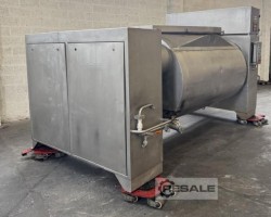 Maschine: BERIEF Kippko 1600 Kippbarer Rührkessel