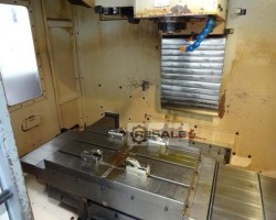 Maschine: MÜGA A 600 Vertikale Bearbeitungszentren