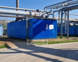 Maschine: MWM TCG2016V12 Gasgeneratoren