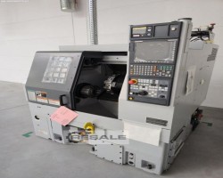 Maschine: DMG MORI CL2000A CNC Drehzentren