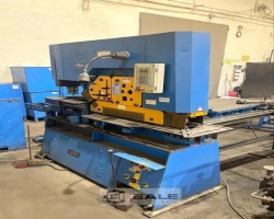 Maschine: SAHINLER HKM 115 Profilstahlschere