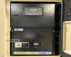 Maschine: KVA DIESEL Dieselgeneratoren