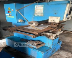 Maschine: PEDDINGHAUS Hydraulic 800 Stanzmaschinen