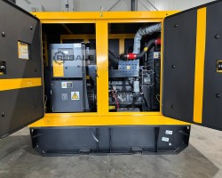 Maschine: KVA DIESEL Dieselgeneratoren