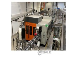 Maschine: KRONES / KOSME / VIPOLL diverse PET filling line Krones / Kosme / Vipoll