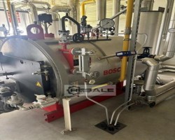 Maschine: BOSCH U-HD 500 Dampfkessel