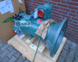 Maschine: BITZER OSNA8571-k Kompressoren